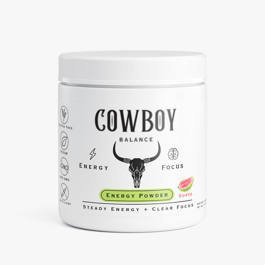 Energy Powder (Guava Berry)