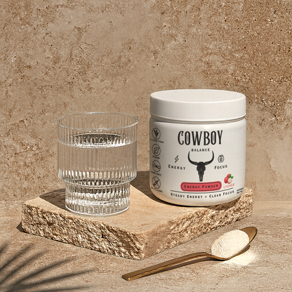 Energy Powder:  Lychee