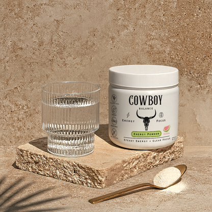 Energy Powder:  Guava Berry