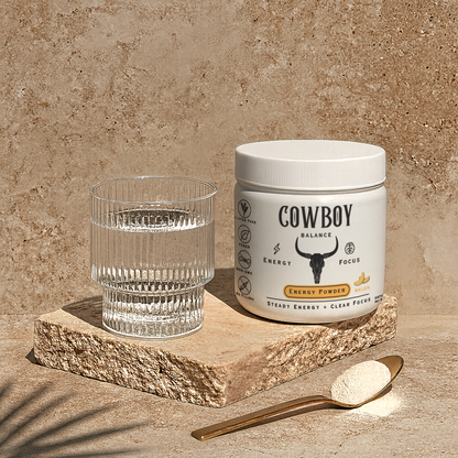 Energy Powder:  Melon