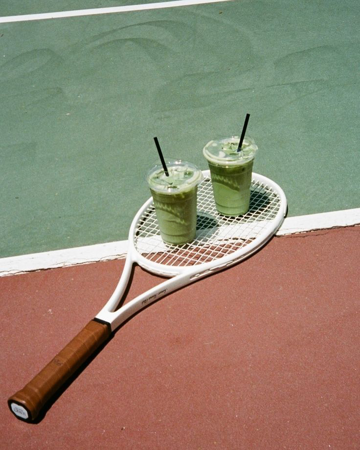 Hydration Powder:  Matcha