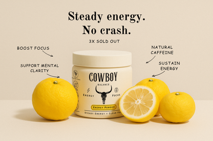 Energy Powder:  Lychee