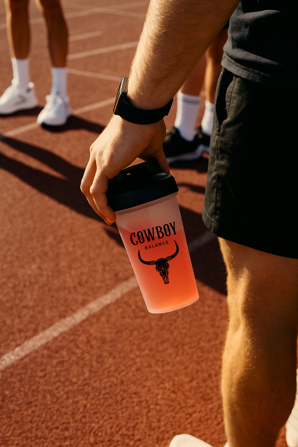 BCAA Shock Powder:  Fruit Punch